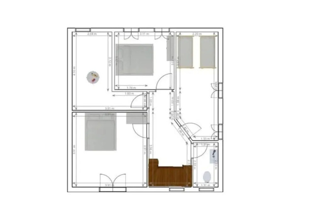 Attractive Apartment in Olbersdorf