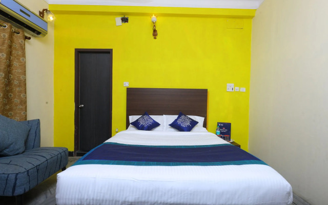 Hotel Nachiappa Adyar Inn By OYO Rooms
