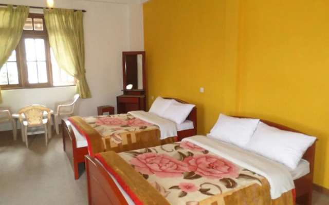 Yoho Hotel Hillberry