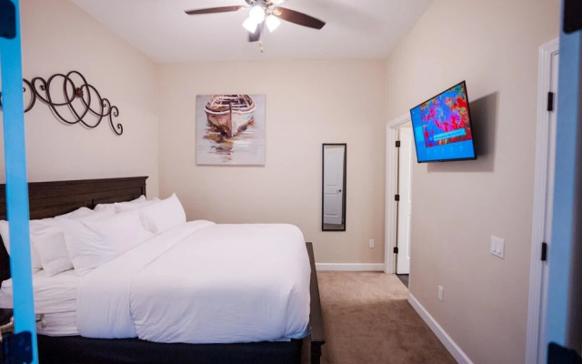 2 Bedroom Lake View Villa- 303