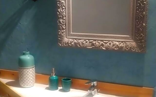 Le Mas de Perrotet en Roussillon