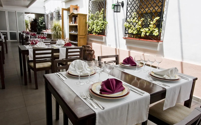 Hotel Rosaleda Doncel Jérica