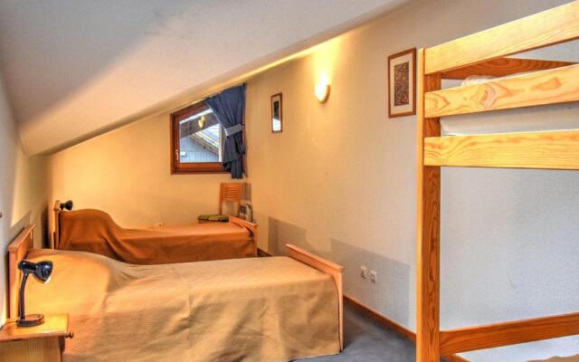 Appartement Morzine, 4 pièces, 10 personnes - FR-1-524-9