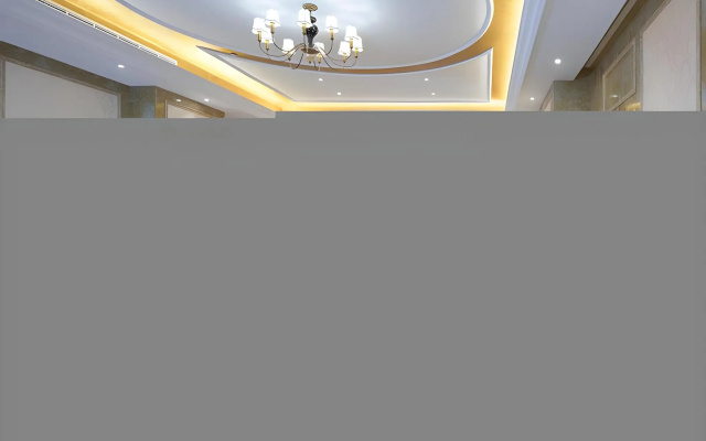 Vienna Hotel Guangdong Zhongshan Caihong Avenue – Lobby – Zhongshan