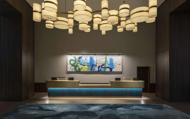 Thompson Central Park New York, by Hyatt