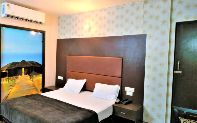 Hotel Sunshine Park – Guest Rooms – Ghaziabad