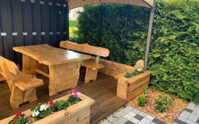 Studio cosy au centre de Couvet