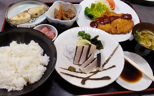 Minshuku Katsumaruso <Ikinoshima>