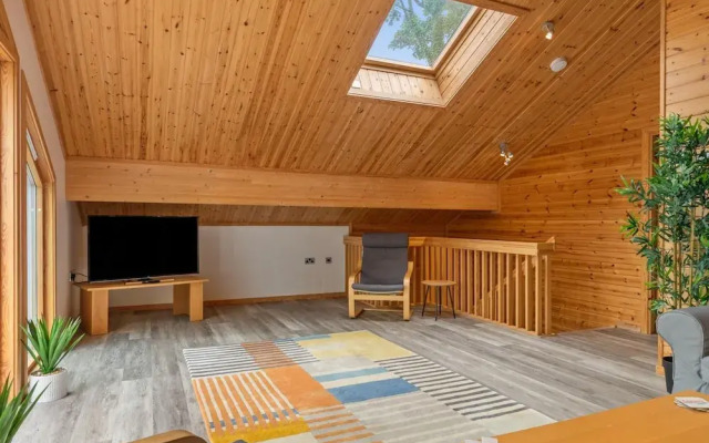 Everwyn Lodge - Luxury Lodge With Hot Tub