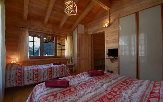 B&B Chalet Il Picchio