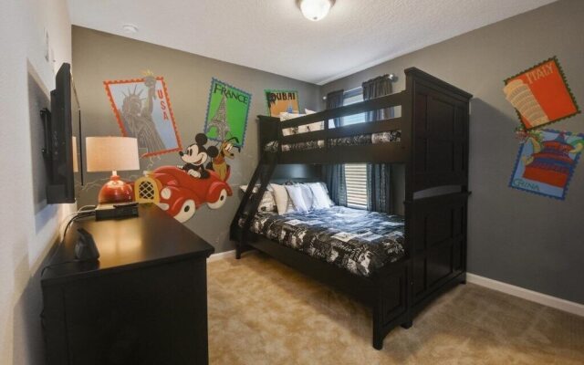 Nice 4 Bd Pool Hm Veranda Palms-2636tw