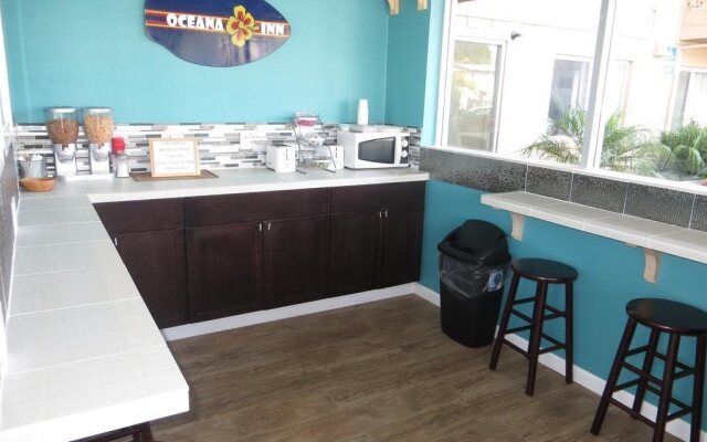 Seaside Inn & Suites