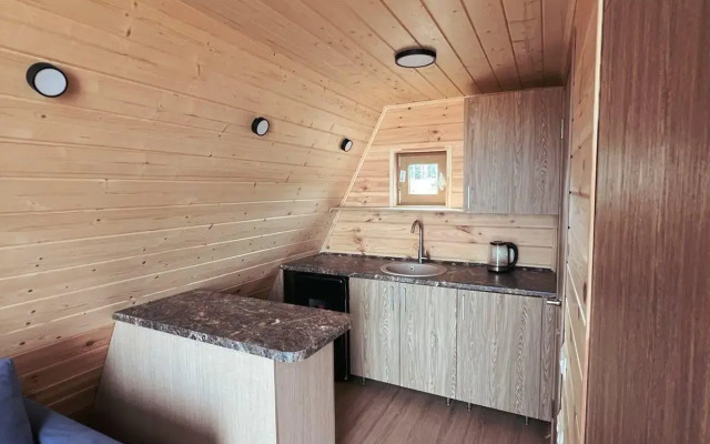 Recreation center Khokhlovka