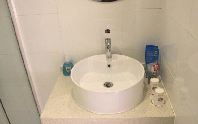 Grace Inn Zoucheng Yishan Road