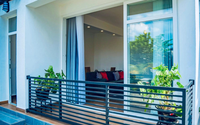 Zane Apartments in Rebero Heights