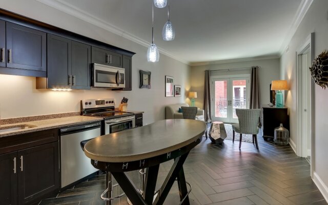 The Mantissa Executive Suites and Spa