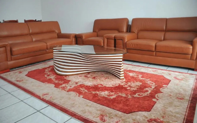 Superbe Studio dans un immeuble de haut standing