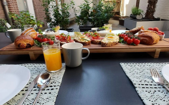 B&B Hart van Leiden