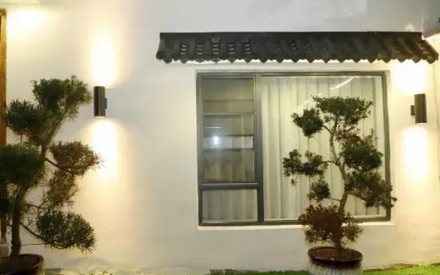Huangyao Yueshe No.1 Courtyard B&B