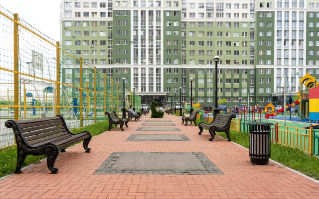 Апартаменты в Олимпийском городке 2