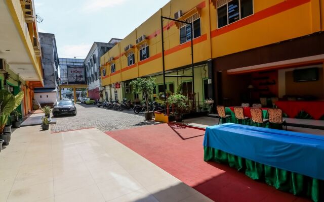 NIDA Rooms Sudirman 419B Pekanbaru