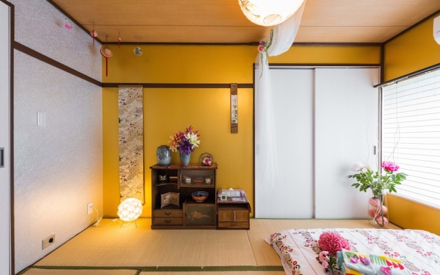 The Green Wonderland Shinjuku – Guest Rooms – Tokyo