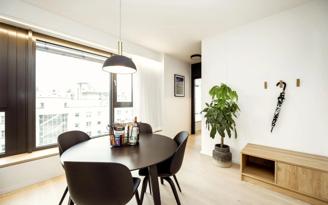 Wilde Aparthotels, Berlin, Checkpoint Charlie