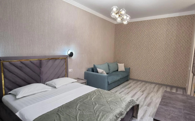 Apartment Atlant residental complex