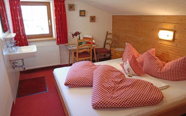 Apartment Alpenhof Kappl