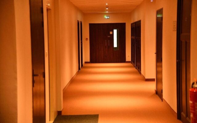 Hotellerie Notre Dame de Lumieres