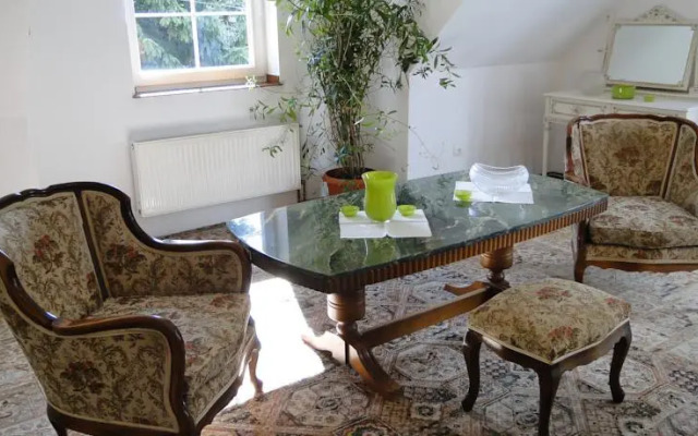 Dom z duszą - Przesieka