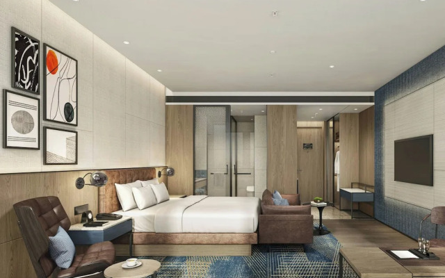 Four Points By Sheraton Tianjin Jiefang Bridge