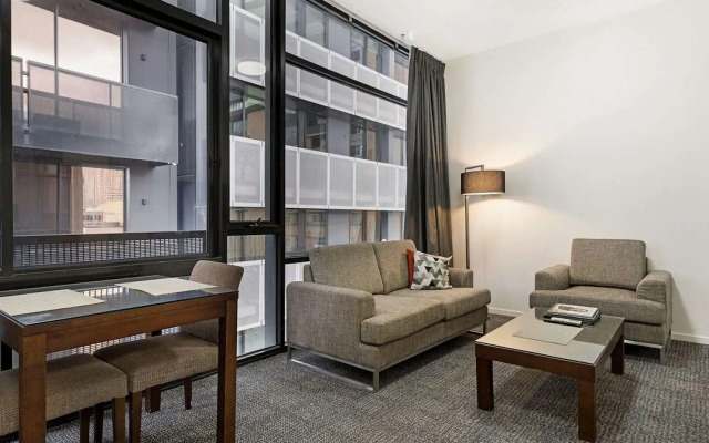Melbourne CBD Central Apartment Hotel