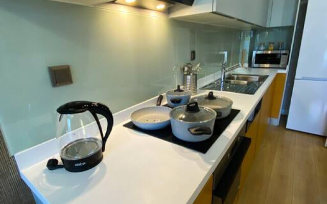 Exclusive 2+1 Apartment(2 bathrooms) - Core Living