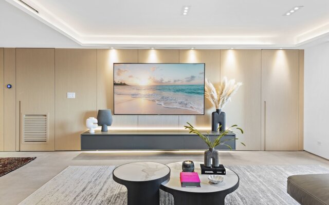 Ocean View Luxury Condo