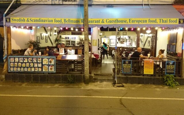 Bellmans Restaurant & Guesthouse