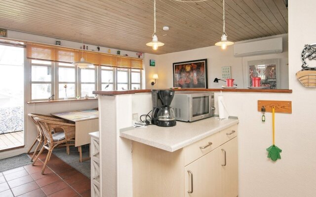 Cozy Holiday Home in Funen near Sea