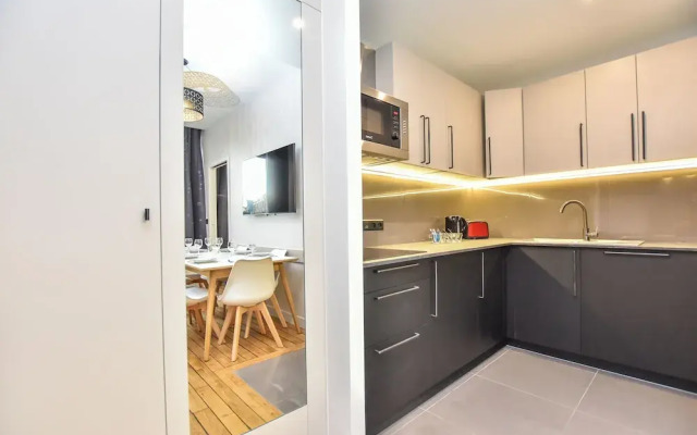 Residence Paris Helder