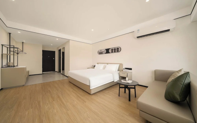 Dahua Group Xinn Hotel – Guest Rooms – Haikou