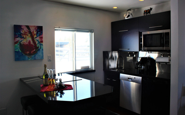 Woodhouse Cottages and Ranch