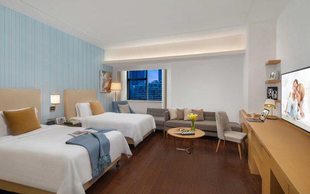 Somerset Software Park Xiamen – Guest Rooms – Xiamen