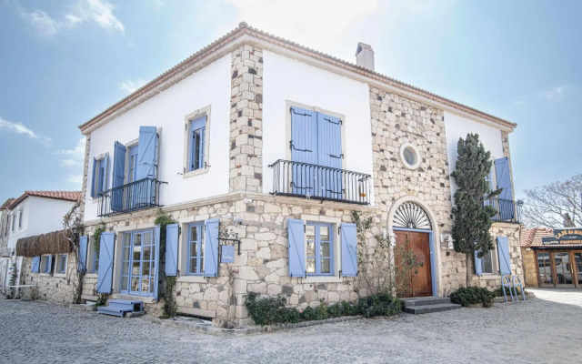 Kurabiye Otel