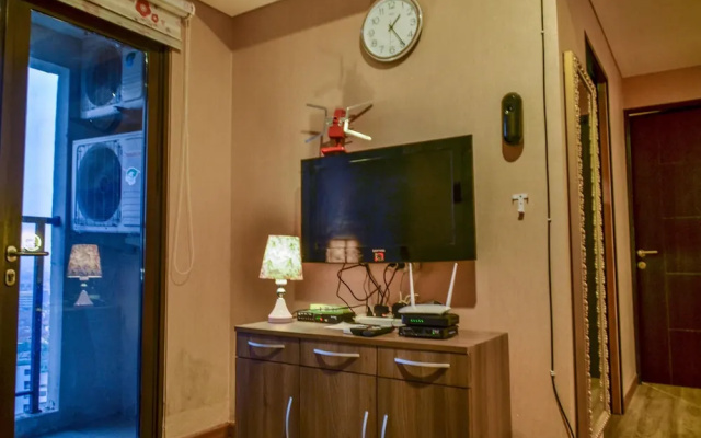 Nice and Cozy 2BR Apartment at Atria Residence