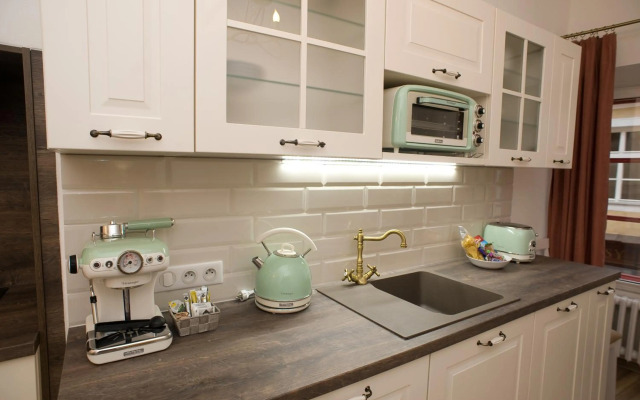 Kristanka Kouzelne Apartmany