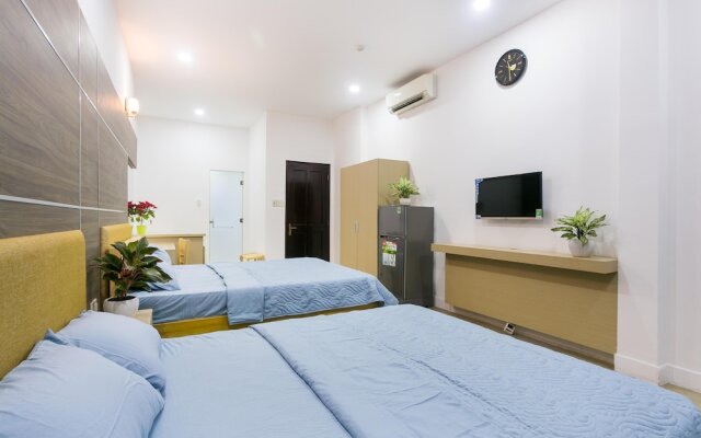 HoLo K9 Central Saigon - Serviced HomeStay