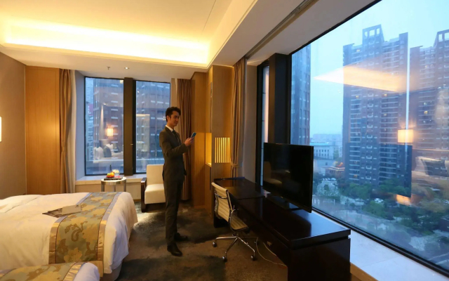 Yun Hotel Wuhan