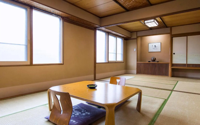 Zekkei No Yuyado Toya Kohantei Ryokan Abuta
