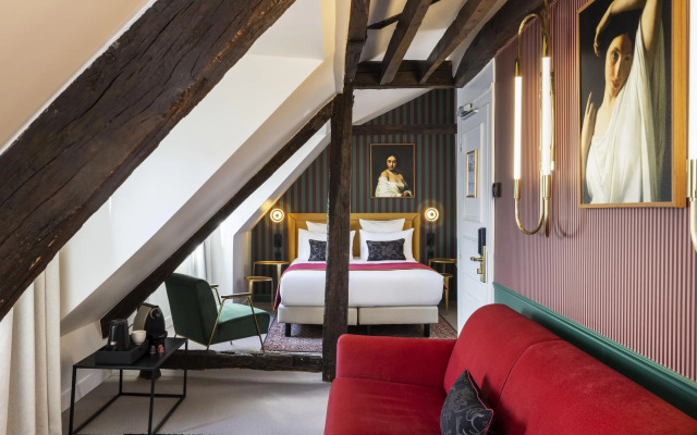 Hôtel Louis II