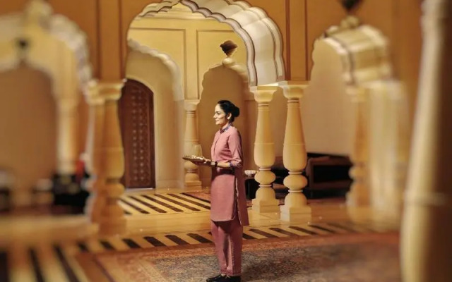 Six Senses Fort Barwara
