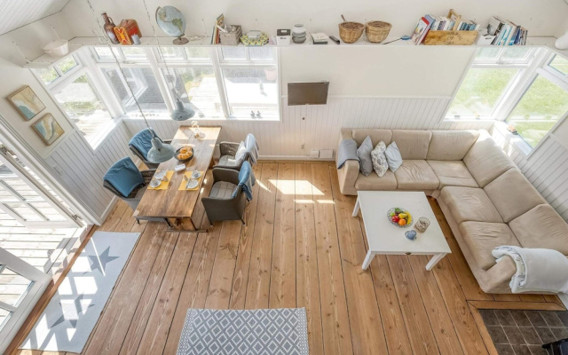 4 Star Holiday Home in Lokken